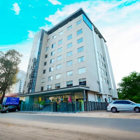 Ishaan Sarovar Portico Deoghar Ngoại thất bức ảnh