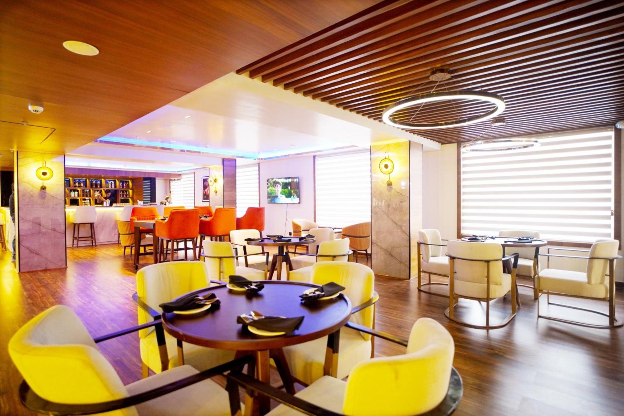 Ishaan Sarovar Portico Deoghar Ngoại thất bức ảnh