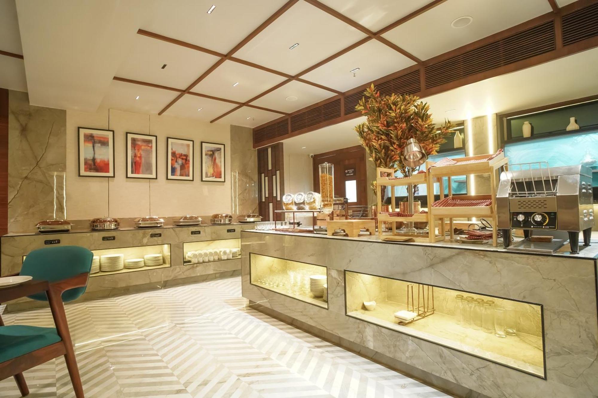 Ishaan Sarovar Portico Deoghar Ngoại thất bức ảnh