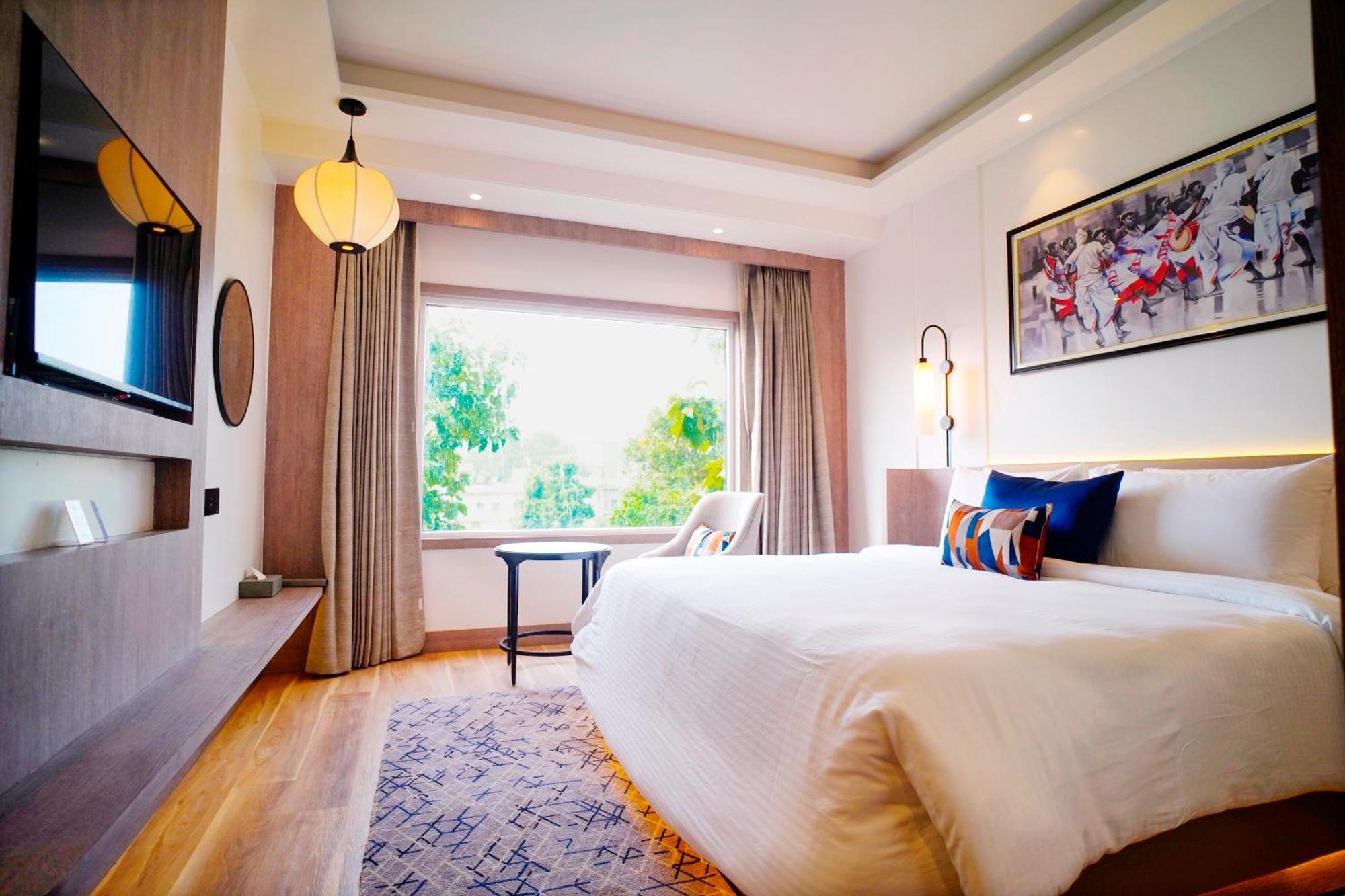 Ishaan Sarovar Portico Deoghar Ngoại thất bức ảnh
