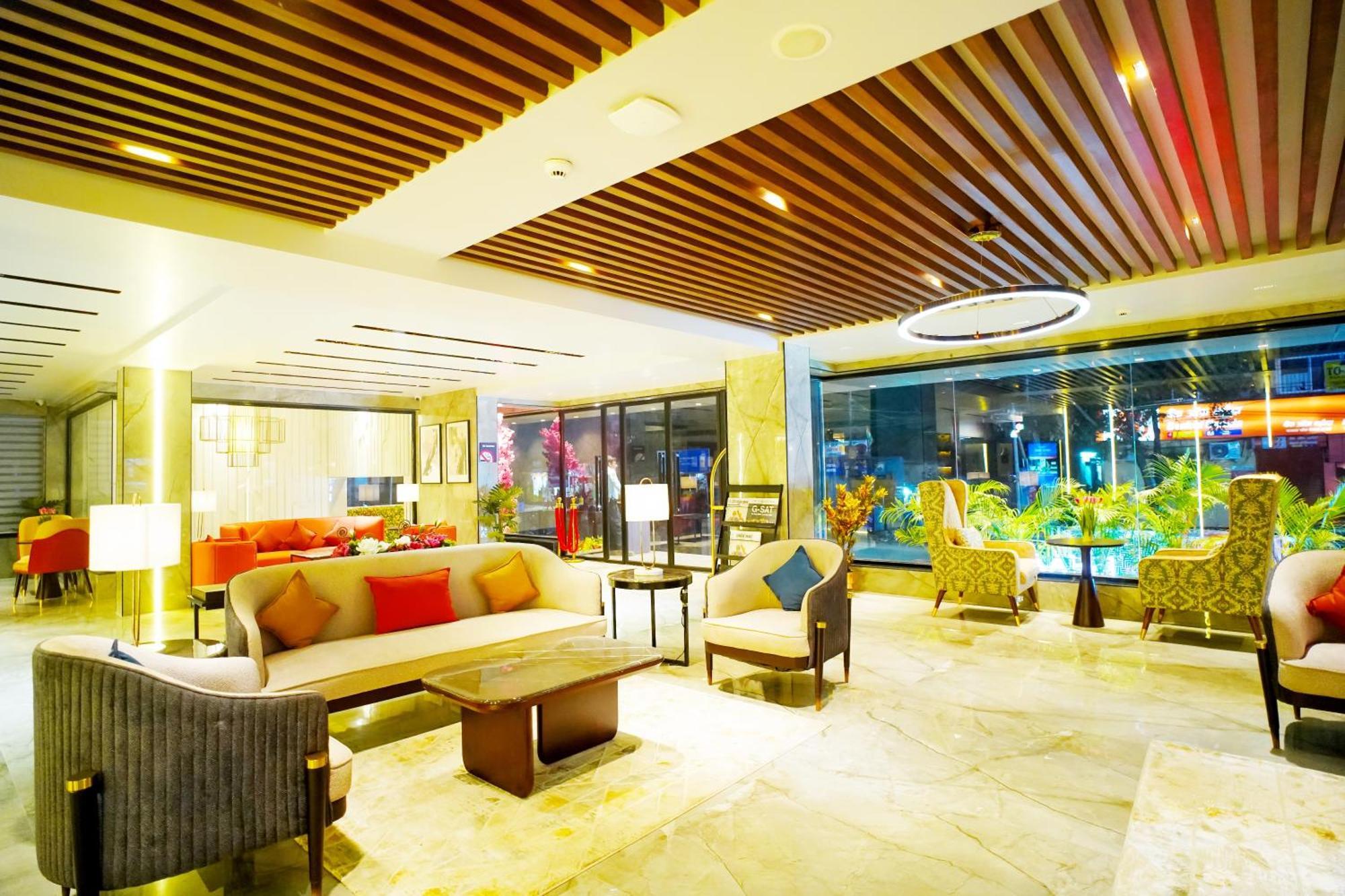 Ishaan Sarovar Portico Deoghar Ngoại thất bức ảnh