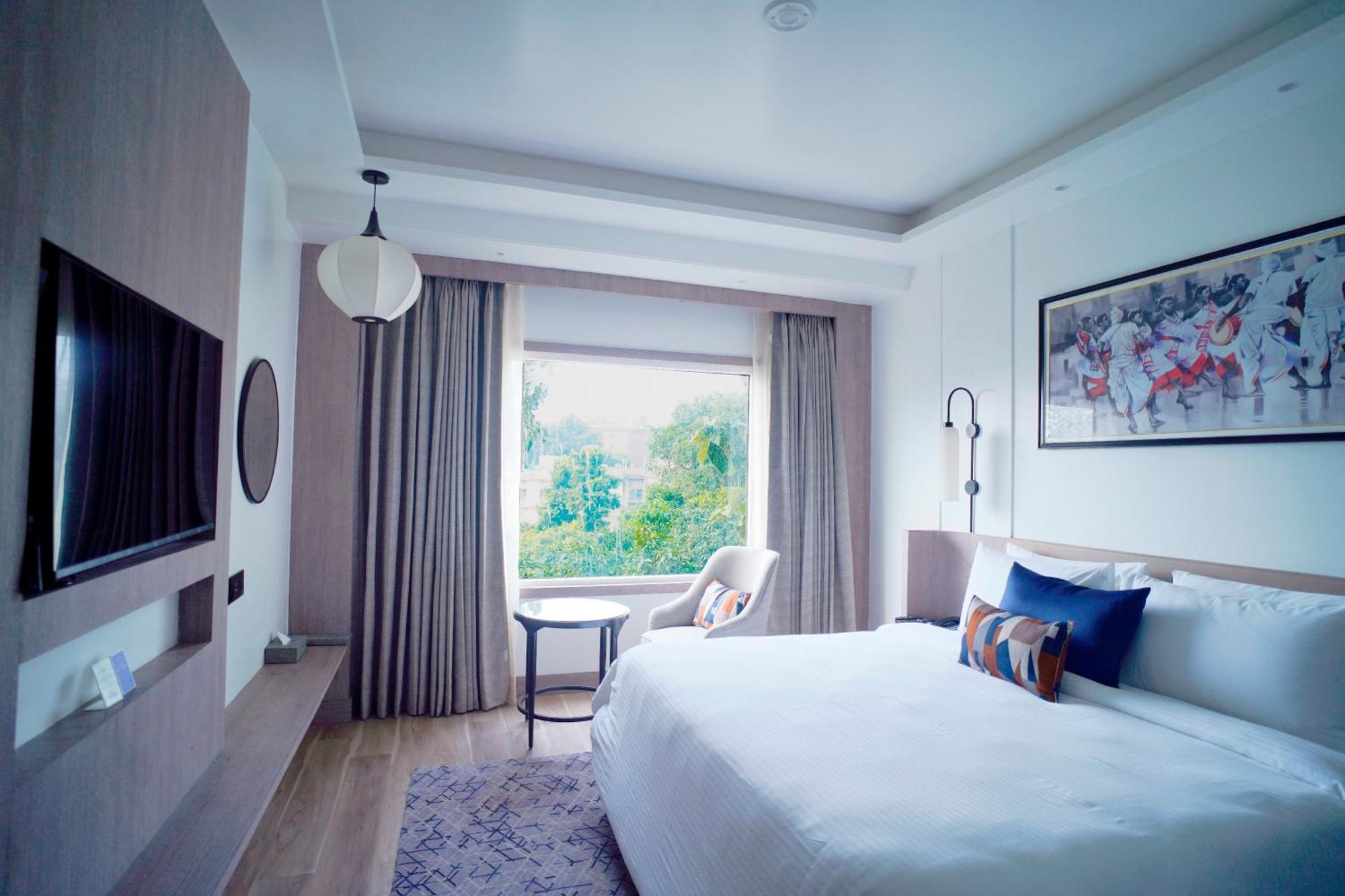 Ishaan Sarovar Portico Deoghar Ngoại thất bức ảnh