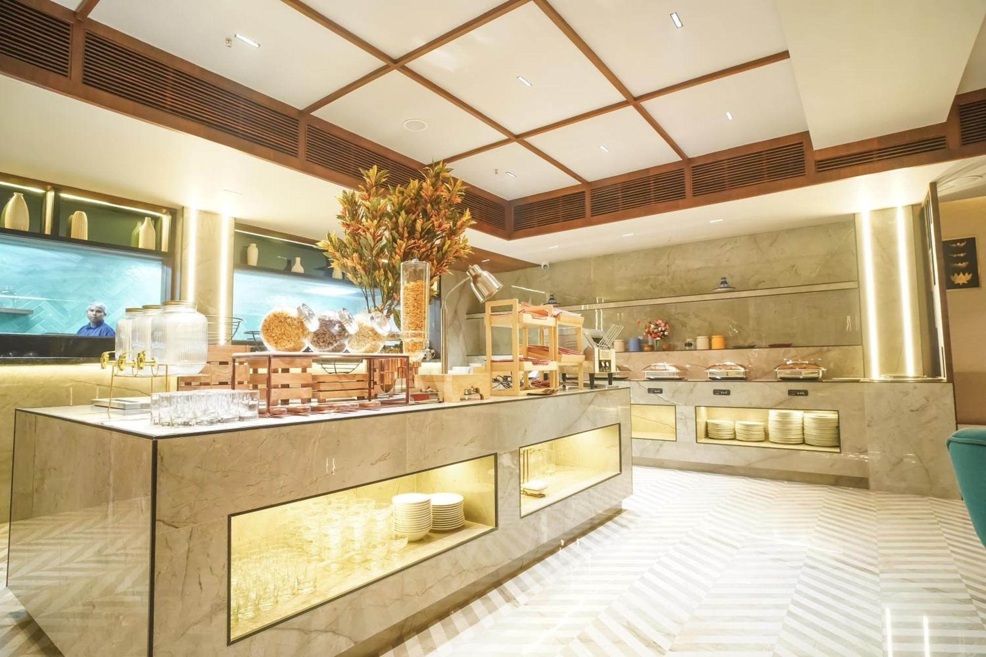 Ishaan Sarovar Portico Deoghar Ngoại thất bức ảnh
