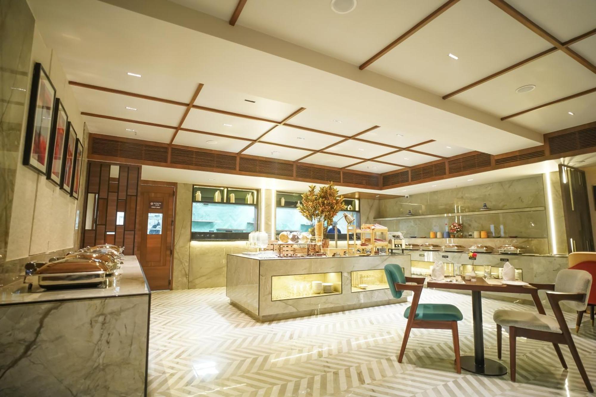 Ishaan Sarovar Portico Deoghar Ngoại thất bức ảnh