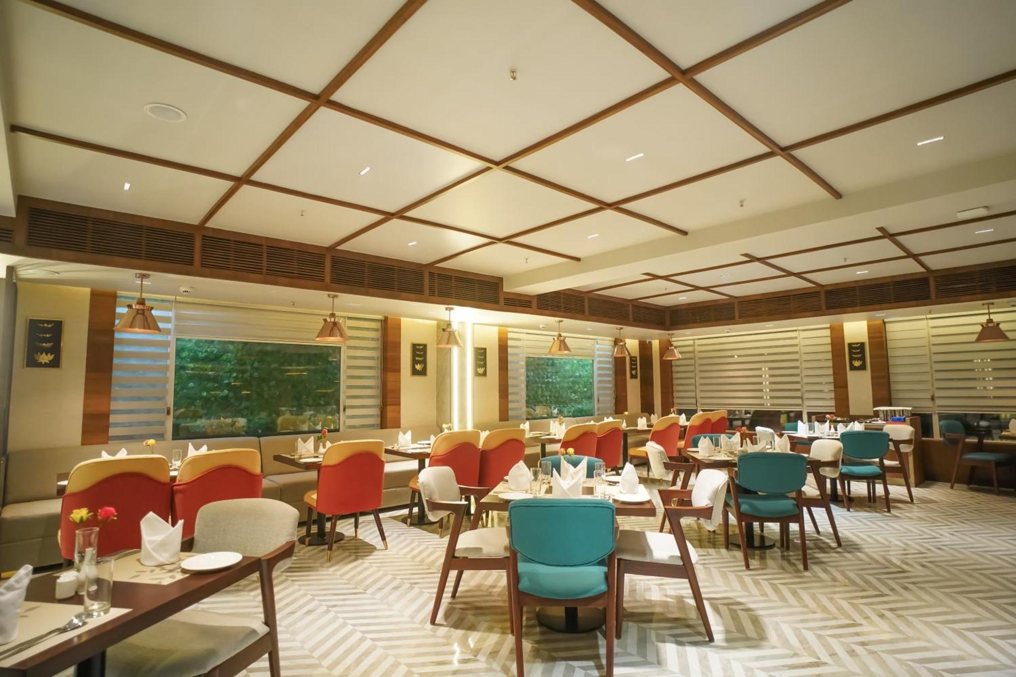 Ishaan Sarovar Portico Deoghar Ngoại thất bức ảnh