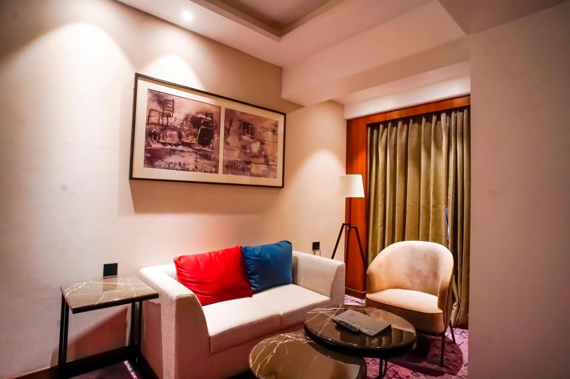 Ishaan Sarovar Portico Deoghar Ngoại thất bức ảnh