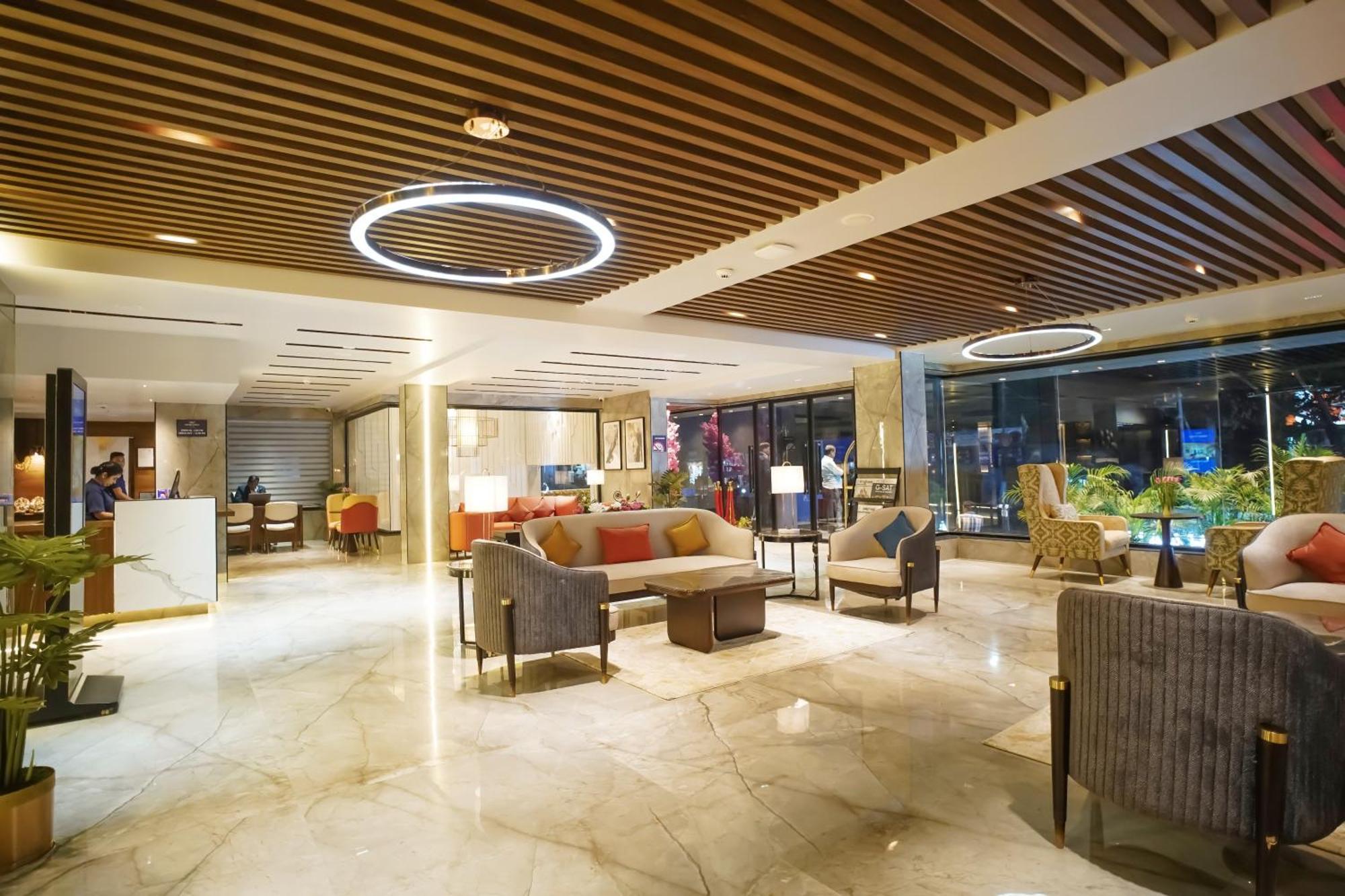 Ishaan Sarovar Portico Deoghar Ngoại thất bức ảnh