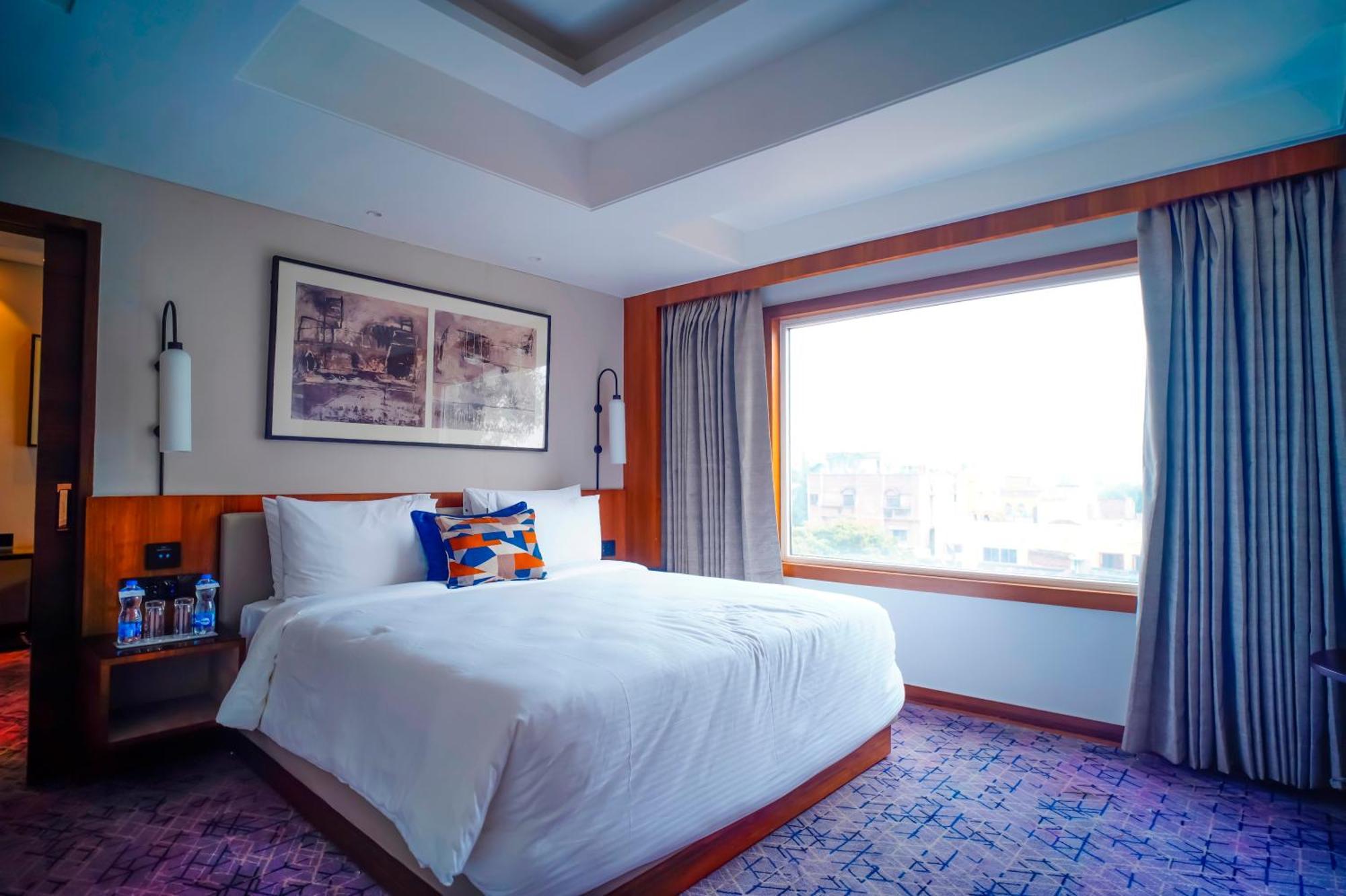 Ishaan Sarovar Portico Deoghar Ngoại thất bức ảnh
