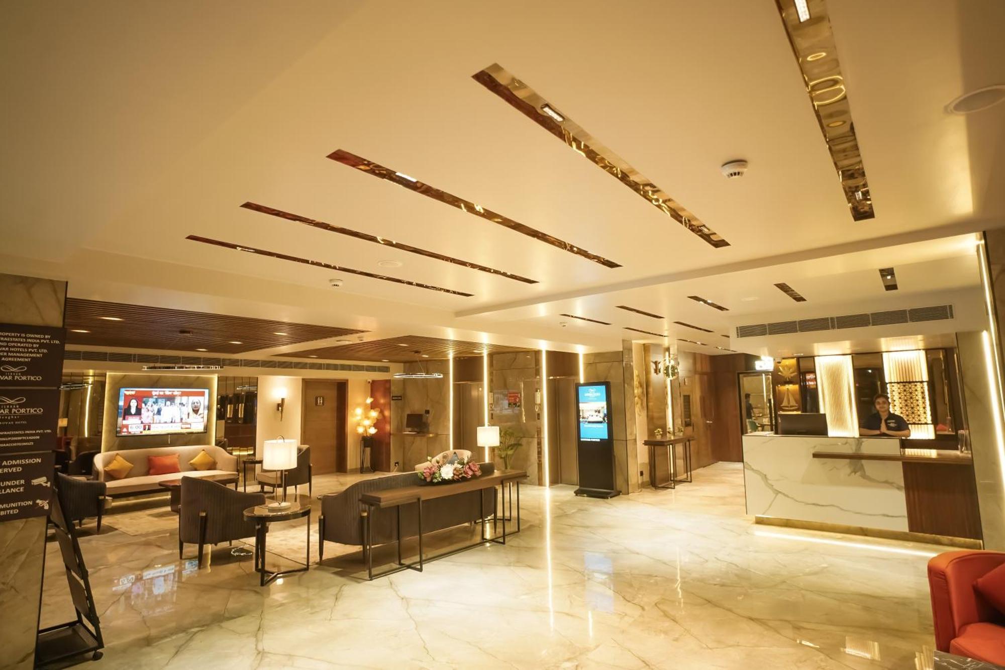 Ishaan Sarovar Portico Deoghar Ngoại thất bức ảnh
