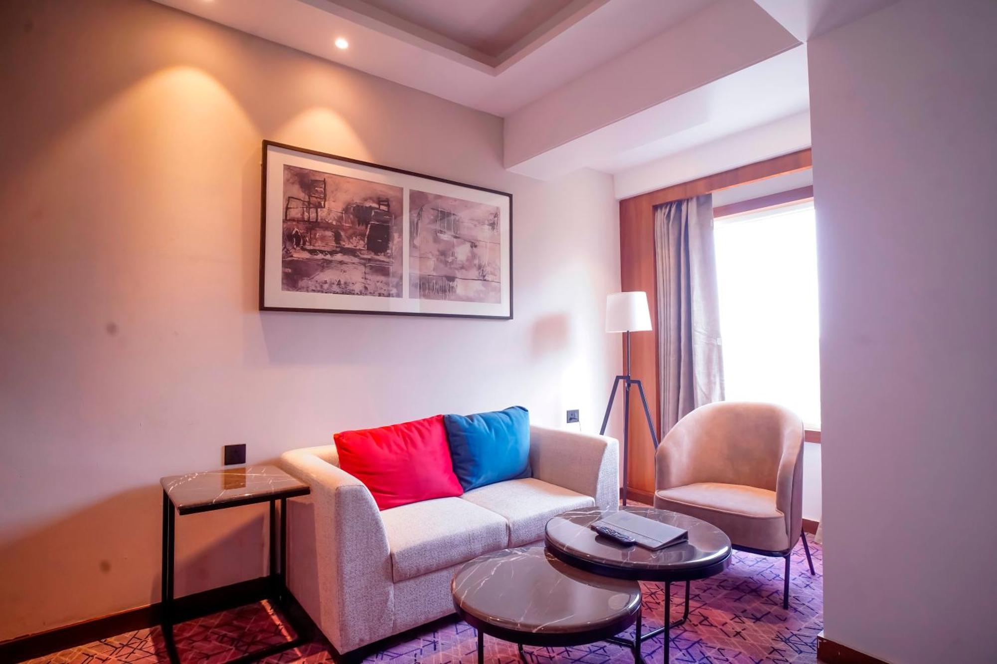 Ishaan Sarovar Portico Deoghar Ngoại thất bức ảnh