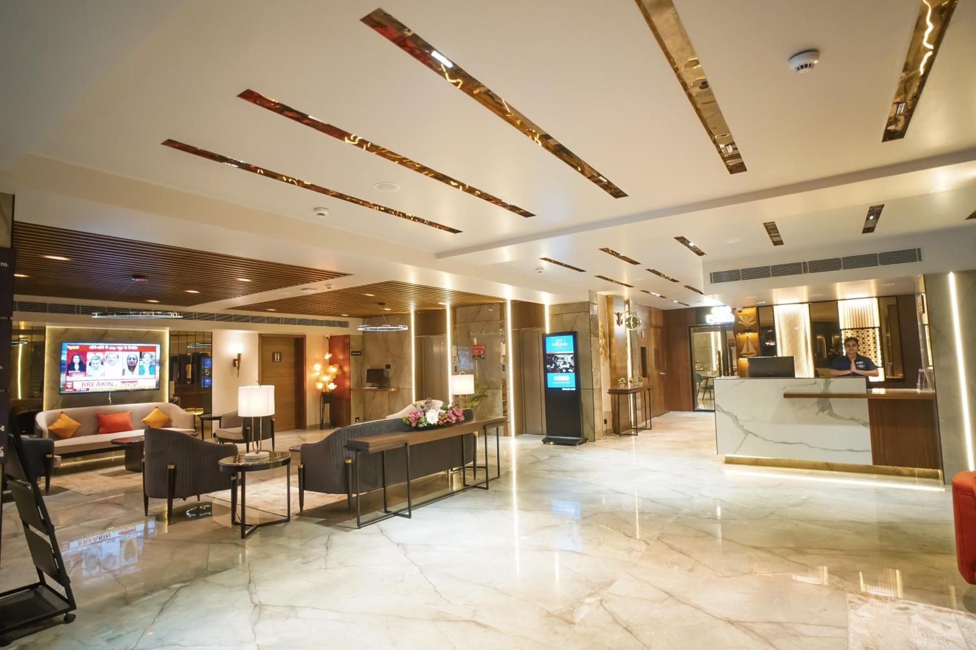 Ishaan Sarovar Portico Deoghar Ngoại thất bức ảnh