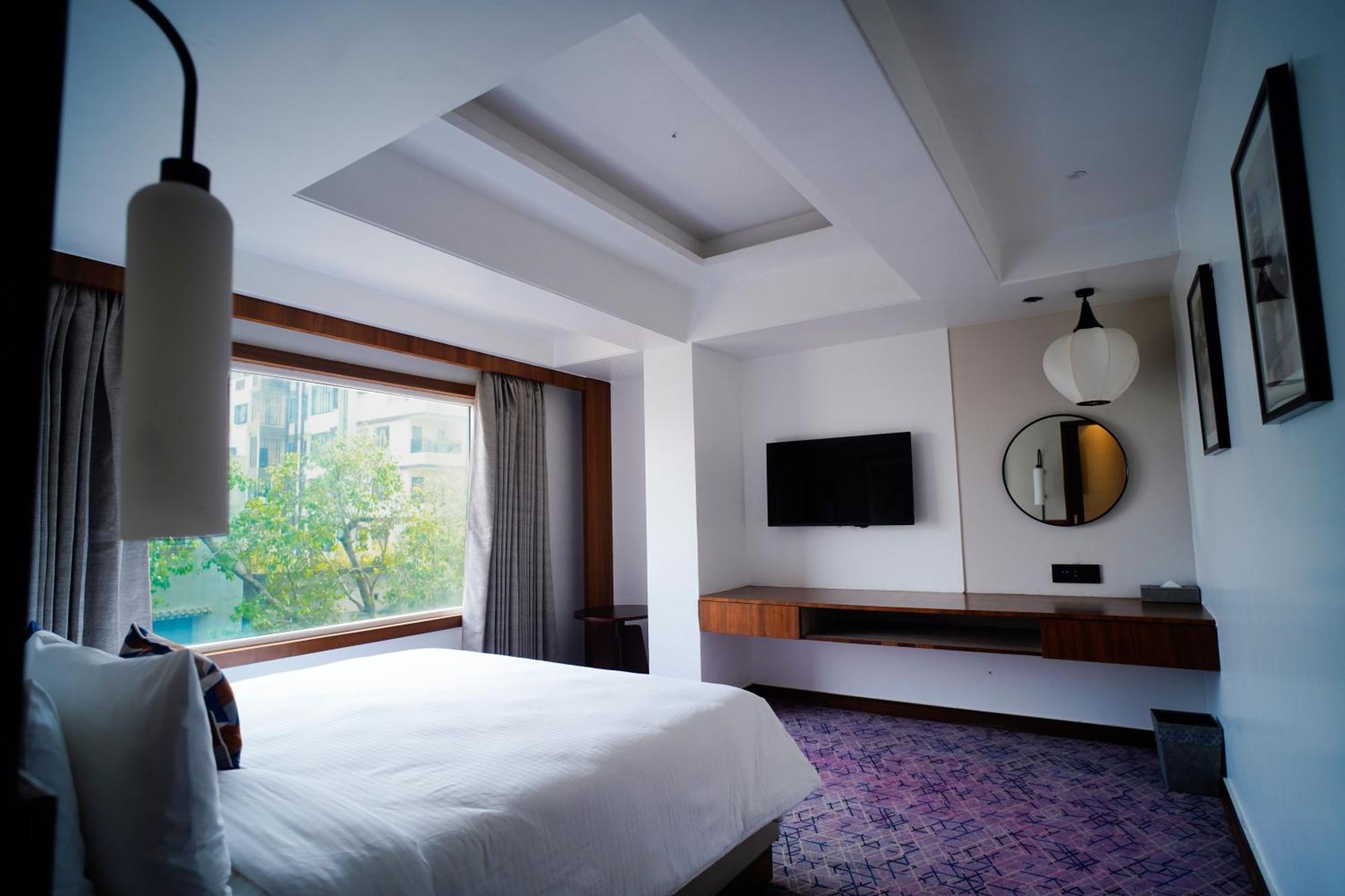 Ishaan Sarovar Portico Deoghar Ngoại thất bức ảnh