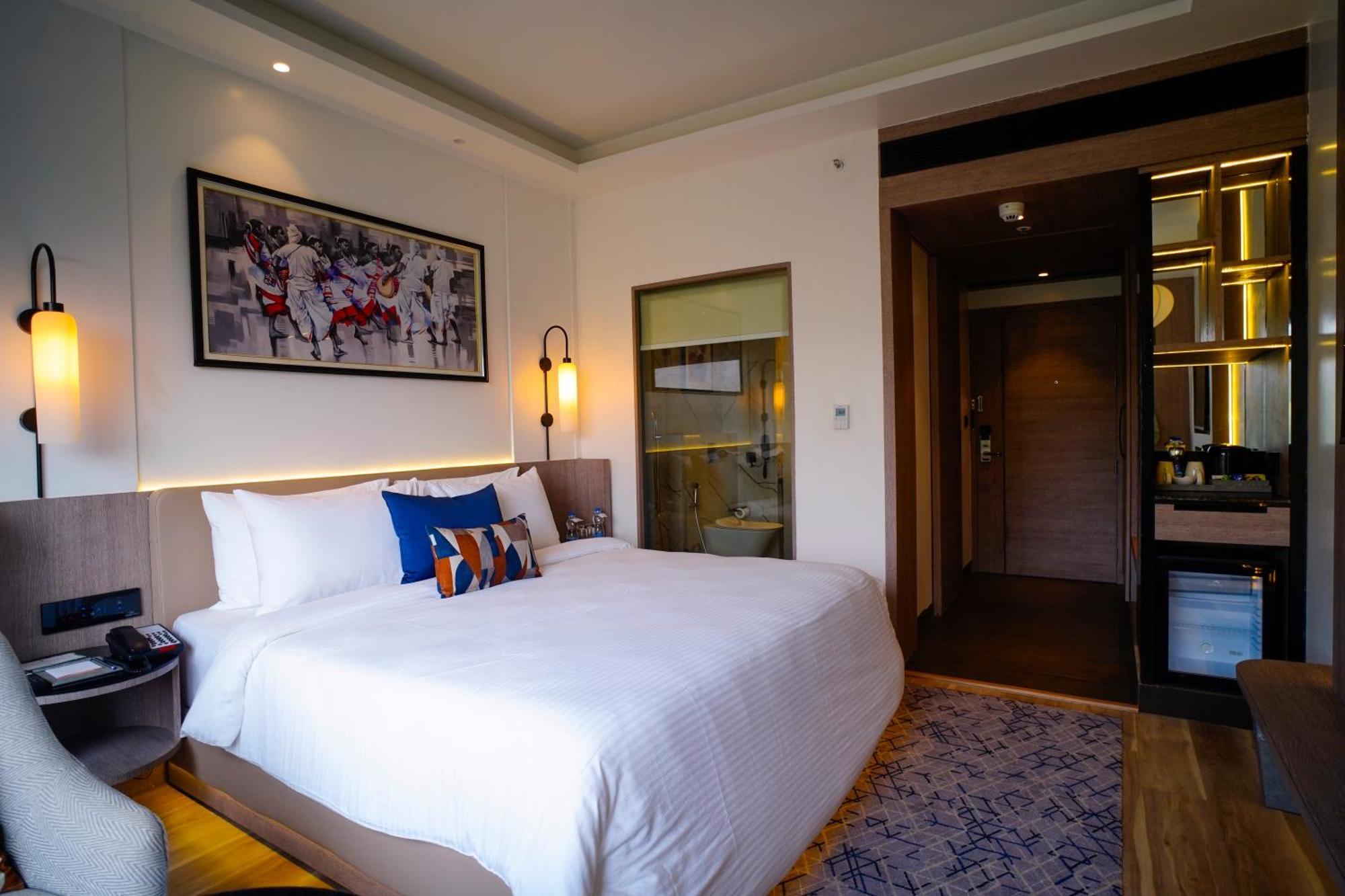 Ishaan Sarovar Portico Deoghar Ngoại thất bức ảnh