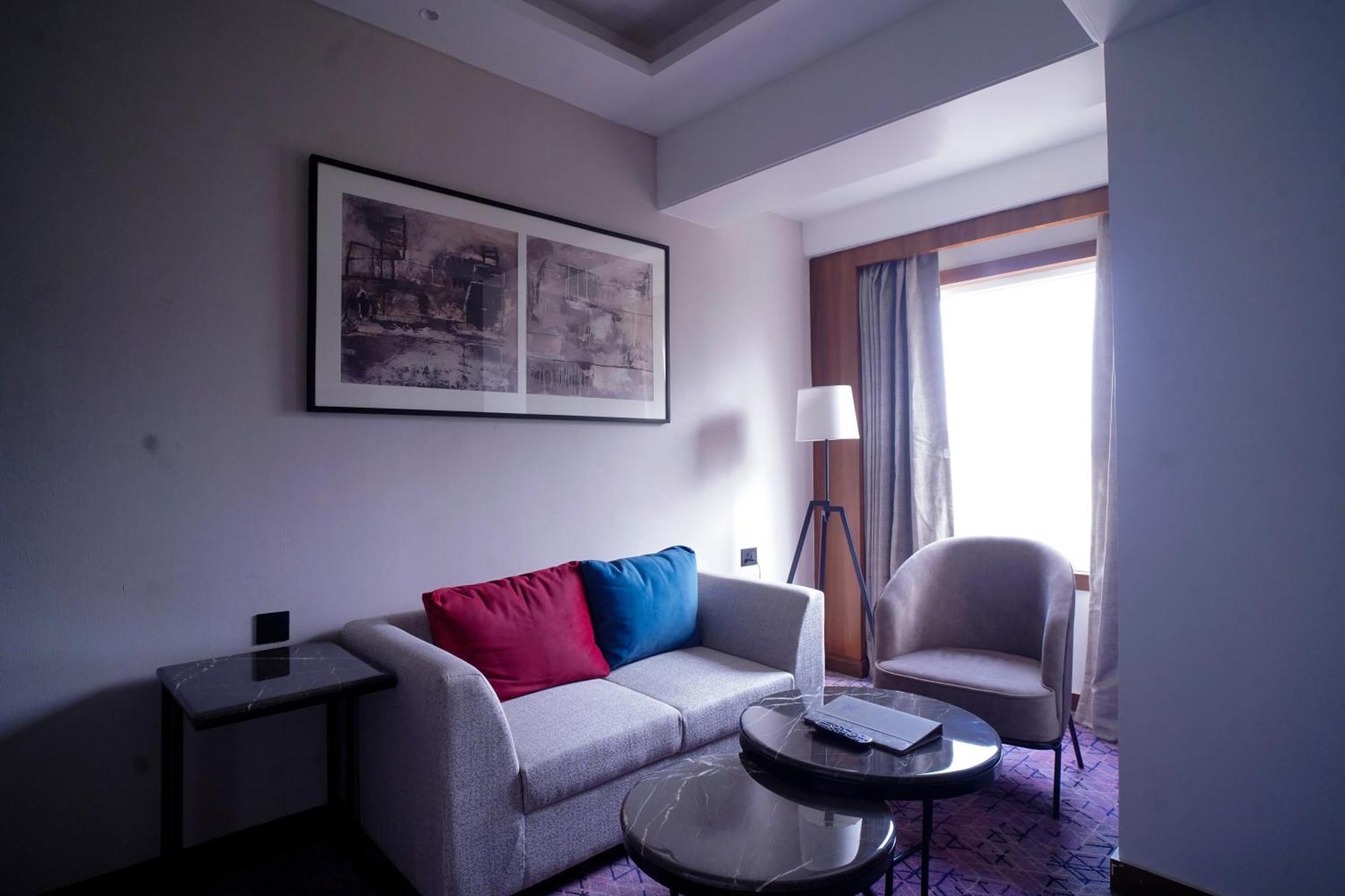 Ishaan Sarovar Portico Deoghar Ngoại thất bức ảnh