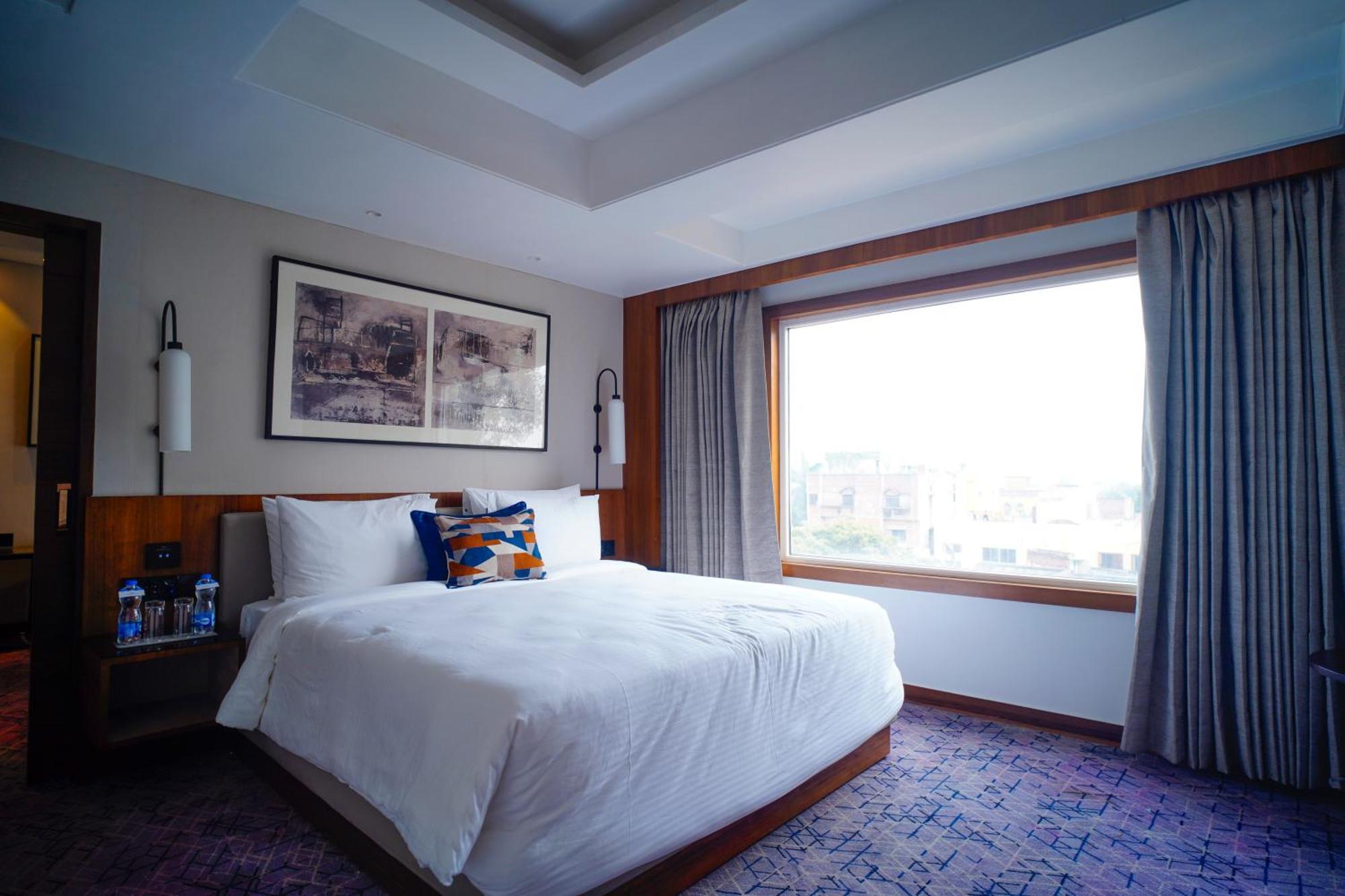 Ishaan Sarovar Portico Deoghar Ngoại thất bức ảnh